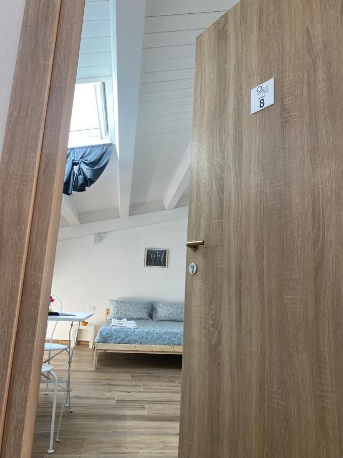 Ocucchiti Lägenhet Syrakusa Exteriör bild