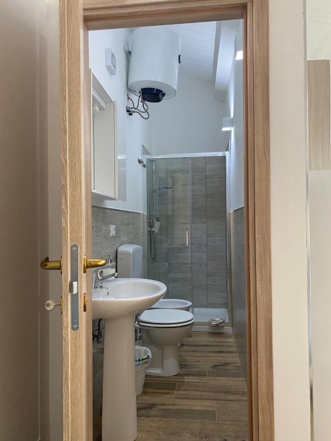 Ocucchiti Lägenhet Syrakusa Exteriör bild