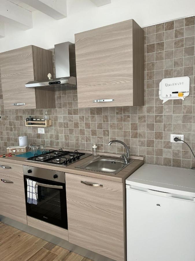 Ocucchiti Lägenhet Syrakusa Exteriör bild